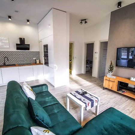 Apartment Roku 2025 !! Spa & Relax Jelen & Natura Кудова-Здруй Екстер'єр фото
