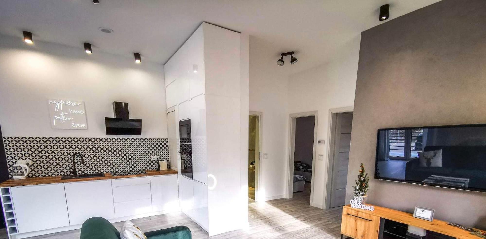 Apartment Roku 2025 !! Spa & Relax Jelen & Natura Кудова-Здруй Екстер'єр фото